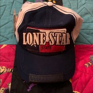 Loan Star ball cap